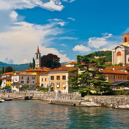 Nyaraló In Luino With Balcony *