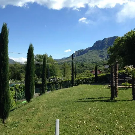 In Luino With Balcony Brissago Valtravaglia